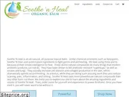 Sites similar to soothenhealbalm.com