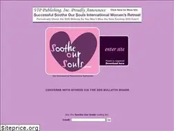 Sites similar to sootheoursouls.com
