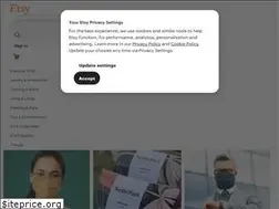 Sites similar to soothepack.etsy.com
