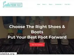 Sites similar to sootheyourfeet.com
