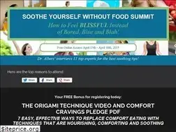 Sites similar to sootheyourselfwithoutfood.com