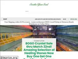 Sites similar to sootheyoursoul.com