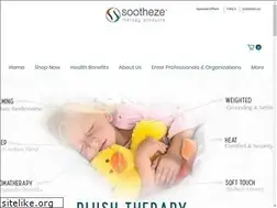 Sites similar to sootheze.com