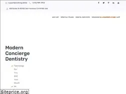 Sites similar to soothing.dental
