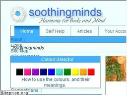 Sites similar to soothingminds.co.uk