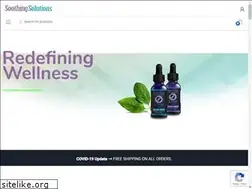 Sites similar to soothingsolutionscbd.com