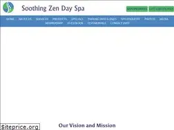 Sites similar to soothingzen.com