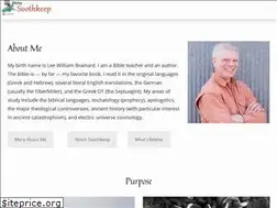Sites similar to soothkeep.info
