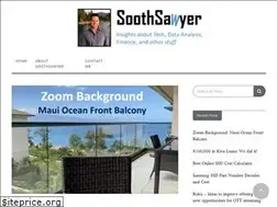 Sites similar to soothsawyer.com