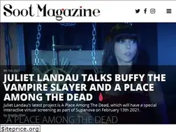 Sites similar to sootmagazine.com