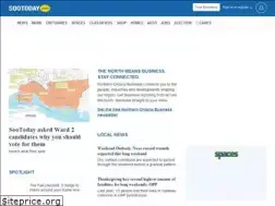 Sites similar to sootoday.com