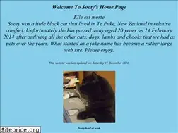 Sites similar to sooty.nz