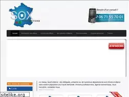 Sites similar to soox-immobilier.com