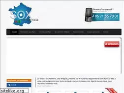 Sites similar to soox-immobilier.fr