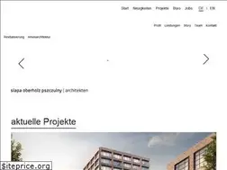 Sites similar to sop-architekten.de