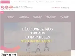 Sites similar to sop-events.com