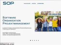 Sites similar to sop.co.at