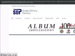 Sites similar to sop.gov.pl