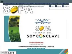 Sites similar to sopa.org