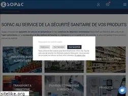 Sites similar to sopac.com