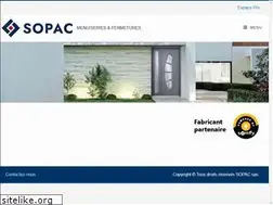 Sites similar to sopac.net