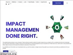 Sites similar to sopact.com