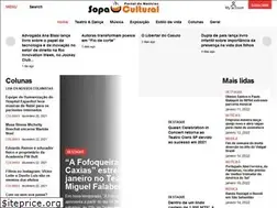 Sites similar to sopacultural.com