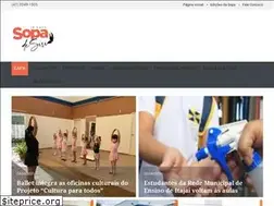 Sites similar to sopadesiri.com.br