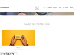 Sites similar to sopagraphics.com