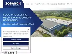 Sites similar to sopakco.com
