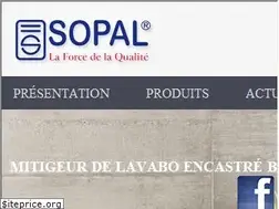 Sites similar to sopal.com