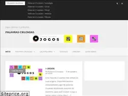 Sites similar to sopalavrascruzadas.com.br