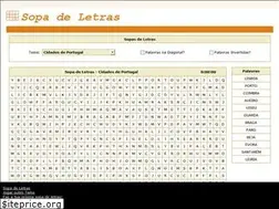Sites similar to sopaletras.net