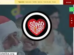 Sites similar to sopaosolidario.org