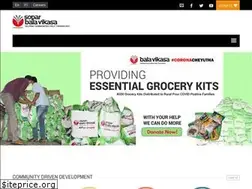 Sites similar to sopar-balavikasa.org
