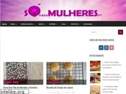 Sites similar to soparamulheres.pt