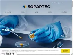Sites similar to sopartec.com