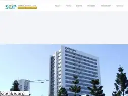 Sites similar to sopba.com.au