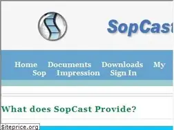 Sites similar to sopcast.com