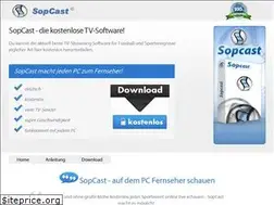 Sites similar to sopcast.de