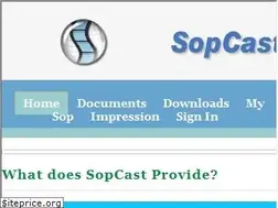 Sites similar to sopcast.org