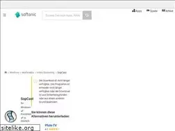 Sites similar to sopcast.softonic.de
