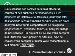 Sites similar to sopcast.softonic.fr