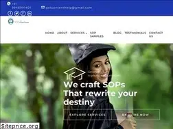 Sites similar to sopconsultants.com