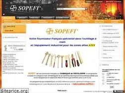 Sites similar to sopefi.com
