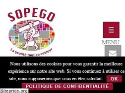 Sites similar to sopego.com