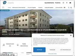 Sites similar to sopela.eus