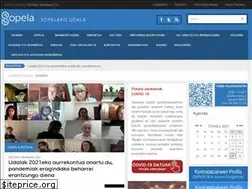 Sites similar to sopelaudala.org