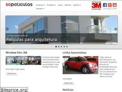 Sites similar to sopeliculas.com.br