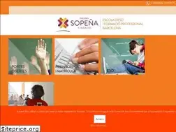 Sites similar to sopenabarcelona.org